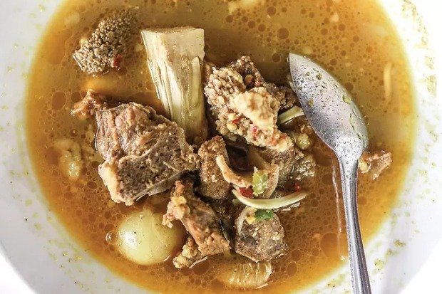 Kuah Beulangong dan Nilai Budaya