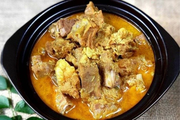 Kuah Beulangong tradisional di Tengah Perubahan Zaman