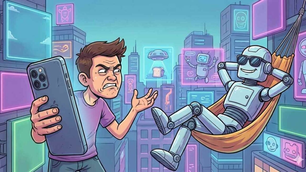 Opini Tentang Perkembangan Teknologi Masa Depan dan Cara Kamu Menyikapinya