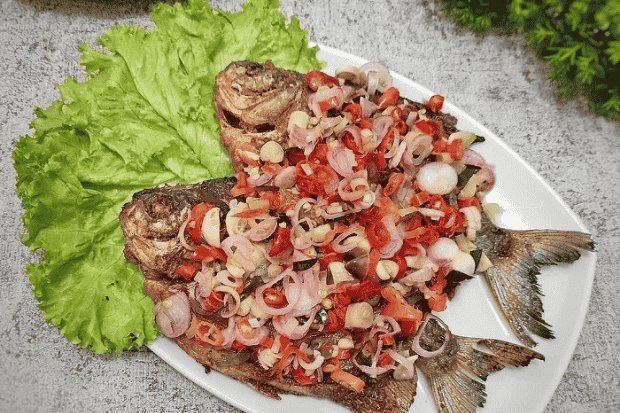 Pas buat lauk apa saja