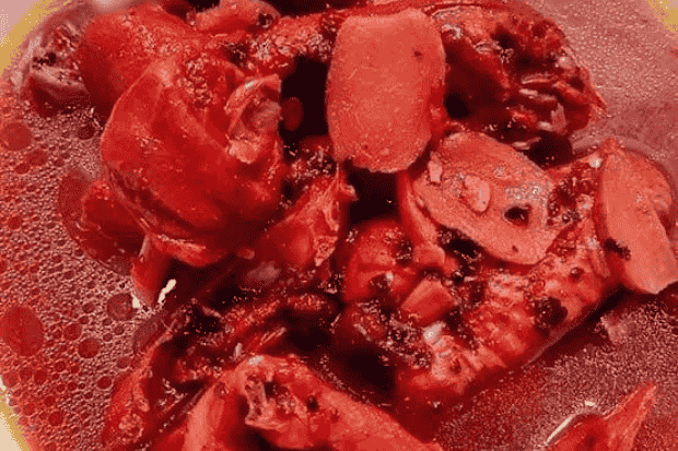 Peran di Budaya Kuliner Lokal