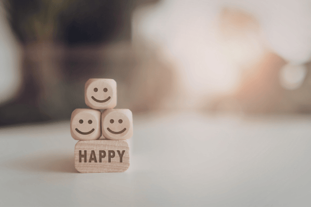 Persepsi Menentukan Rasa Bahagia