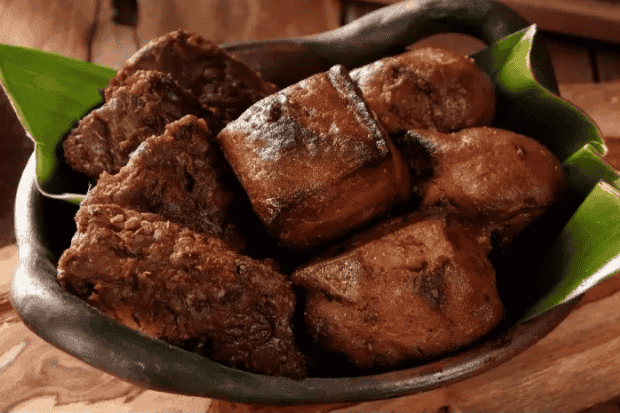 Tips penyajian dan variasi