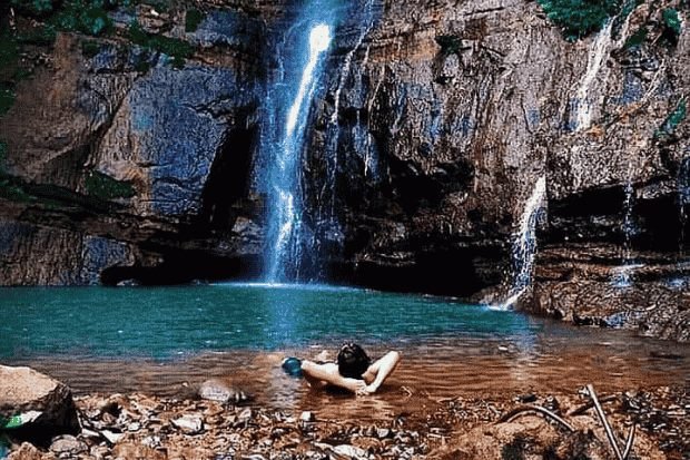 Aktivitas Seru di Curug Cigumawang