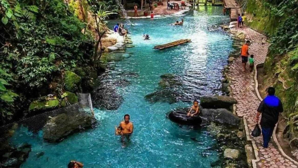 Bah Damanik Surga Tersembunyi di Simalungun yang Bikin Kamu Lupa Pulang