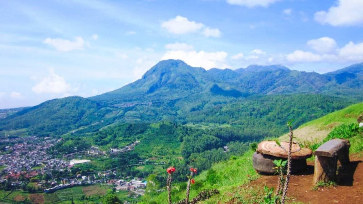 Bukit Paralayang Batu Malang Tempat Santai Menikmati Kota dari Ketinggian