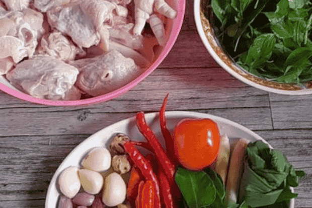 Bumbu dan Filosofi Rempah