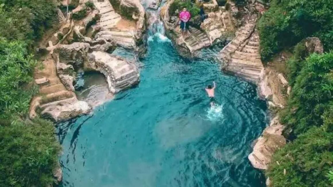 Curug Panetean Tasikmalaya Surga Alam yang Bikin Kamu Betah Berlama Lama