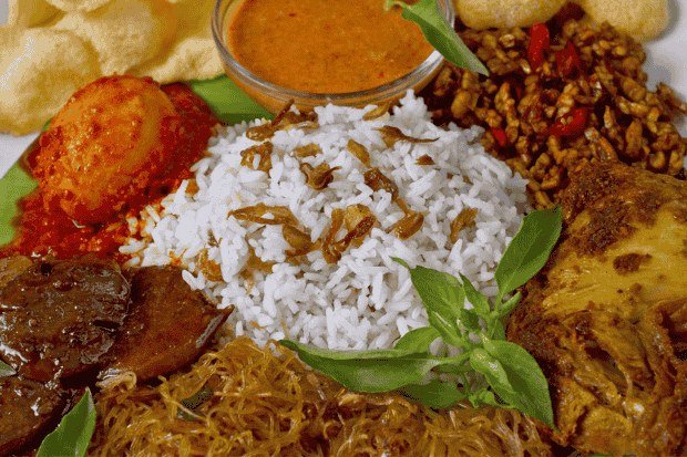 Fakta Unik yang Nasi Uduk