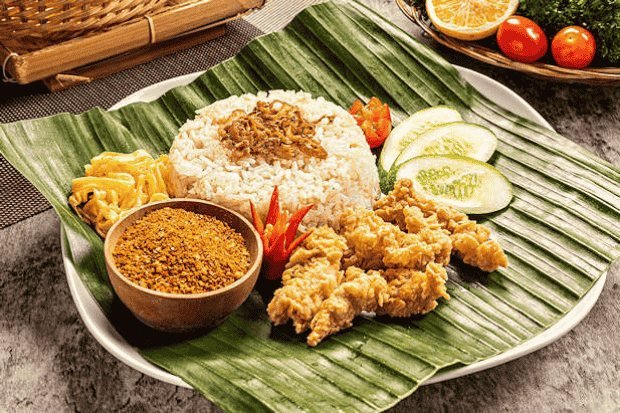 Filosofi Rasa yang Menguatkan