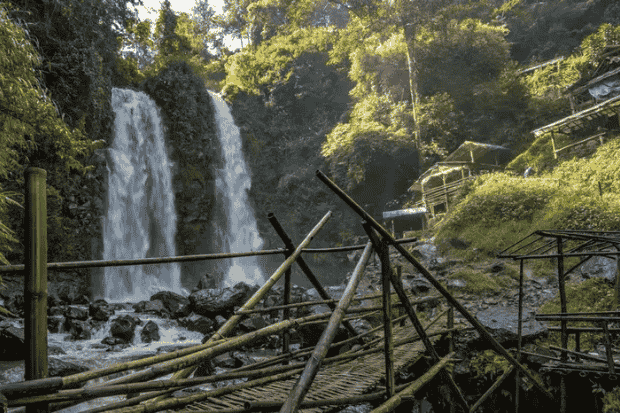 Lokasi dan Akses Menuju Tempat Curug Cinulang