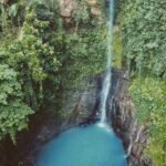 Menikmati Pesona Curug Cigumawang di Garut