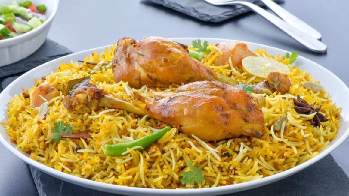 Nasi Biryani yang Kaya Rasa dan Cerita