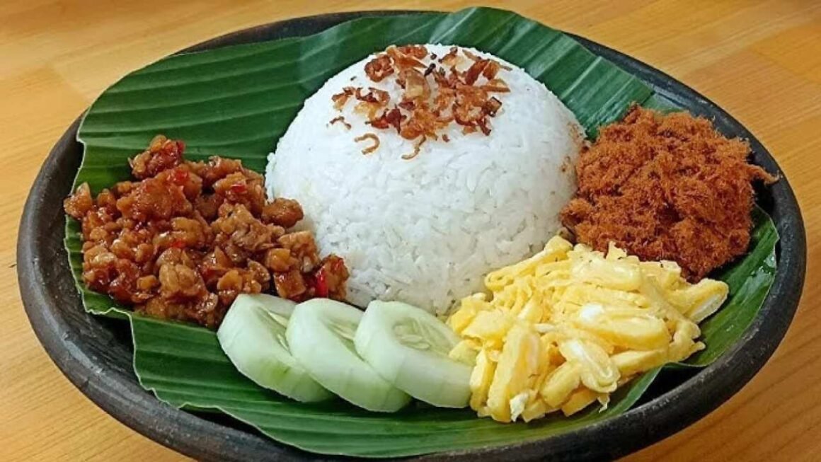 Nasi Uduk Cerita Rasa yang Selalu Dekat dengan Kamu