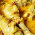 Opor Ayam Lezat yang Bikin Momen Makan Jadi Hangat