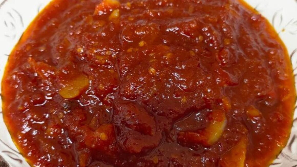 Sambal Manis yang Bikin Makan Kamu Naik Level