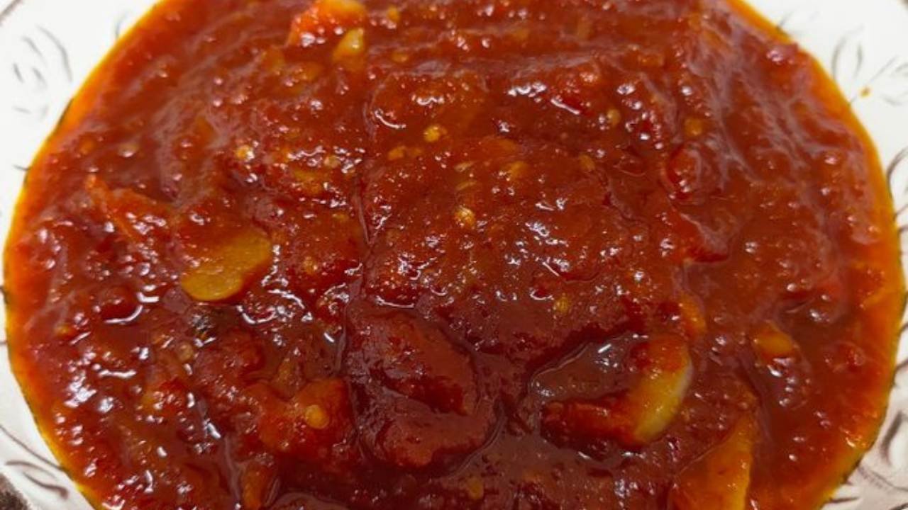 Sambal Manis yang Bikin Makan Kamu Naik Level