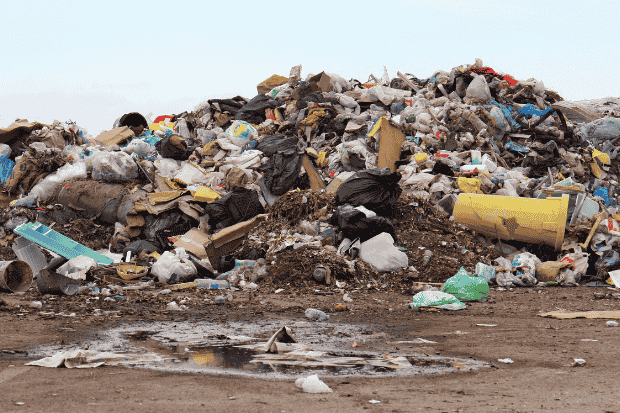 Sampah dan Polusi itu Musuh Bersama