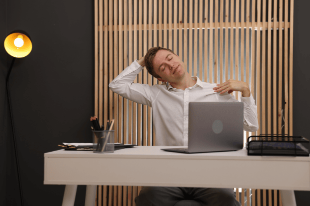 Sunyi yang Produktif