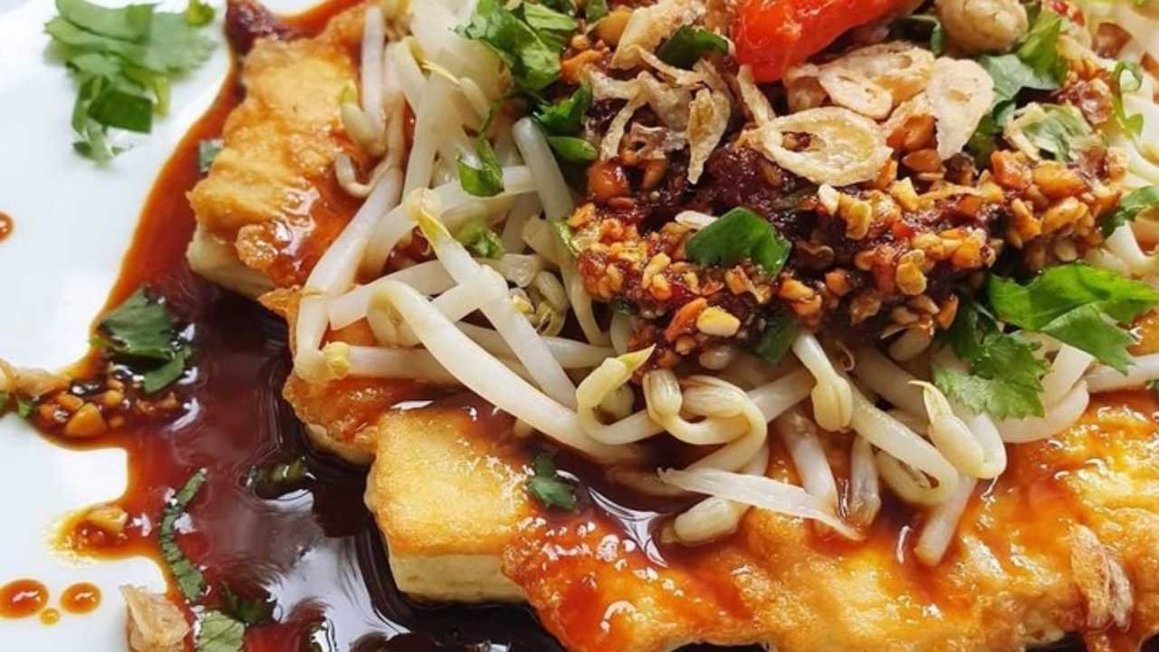 Tahu Telur Nikmatnya Sederhana Tapi Bikin Nagih