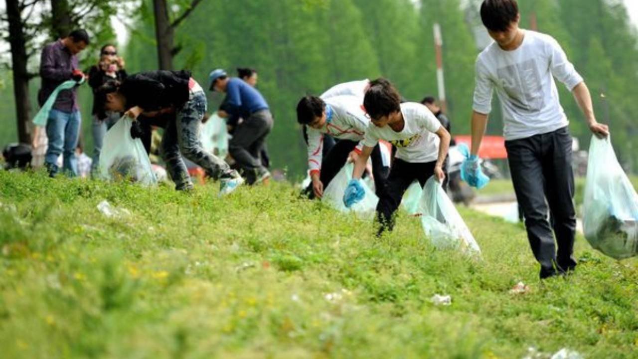 Sampah di Indonesia Semakin Mengkhawatirkan