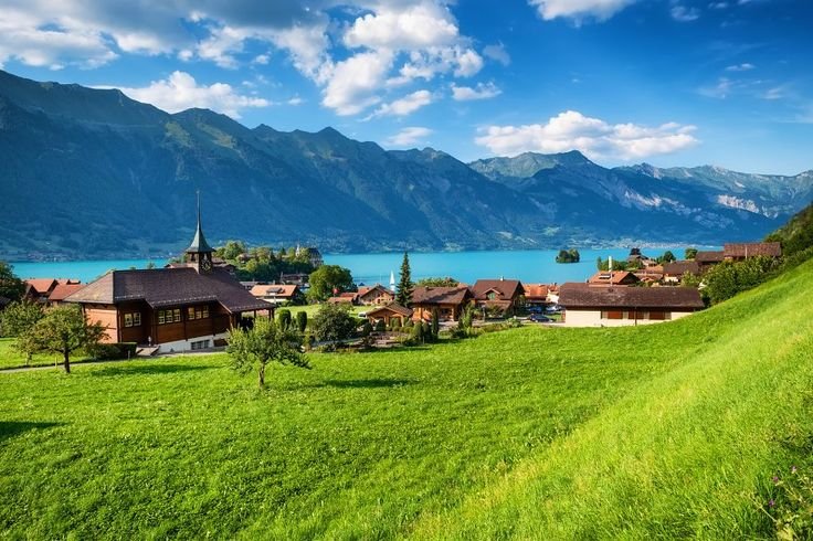 Alasan Swiss Jadi Destinasi Impian