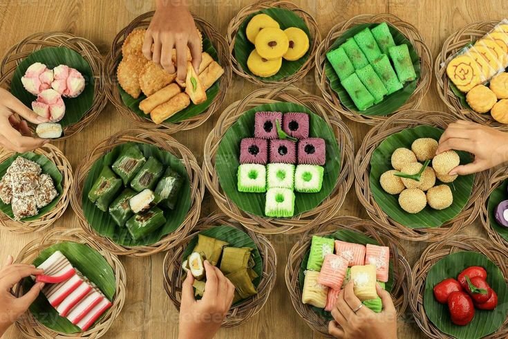 Apa Itu Makanan Tradisional
