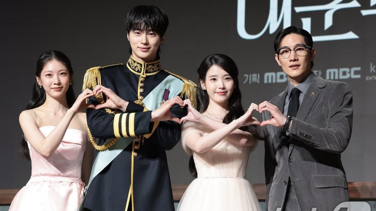 Drakor Perfect Crown ramai dibicarakan pecinta drama Korea karena cerita penuh misteri, konflik menarik, dan pemain populer.