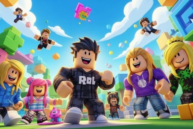 Game Roblox dan daya tariknya bagi anak muda sebagai platform kreatif, interaktif, dan sarana hiburan digital