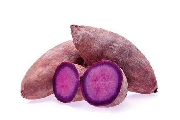 Kandungan Nutrisi Ubi Jalar Ungu