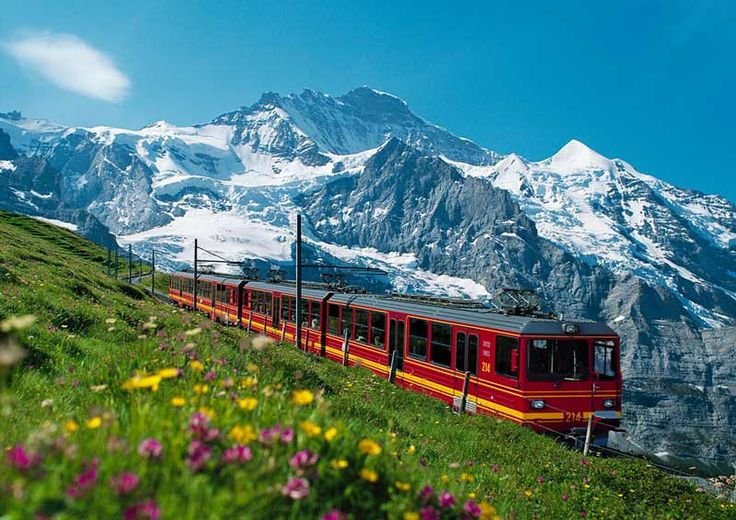 Kehidupan di Swiss yang Nyaman