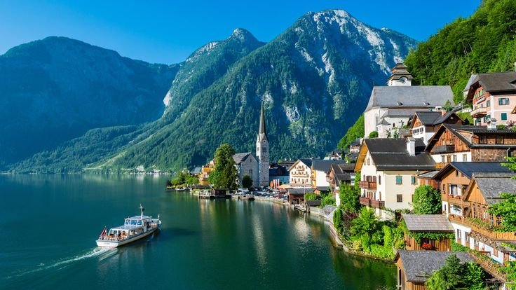 Keindahan Alam Swiss yang Menakjubkan