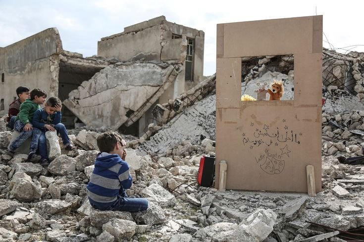 Kondisi Gaza Masih Menjadi Perhatian Dunia