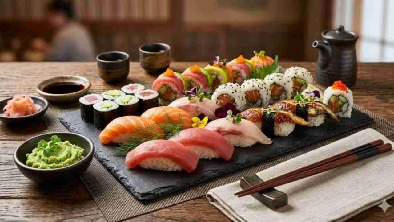 Makanan Jepang yang Populer dan Wajib Dicoba Pecinta Kuliner