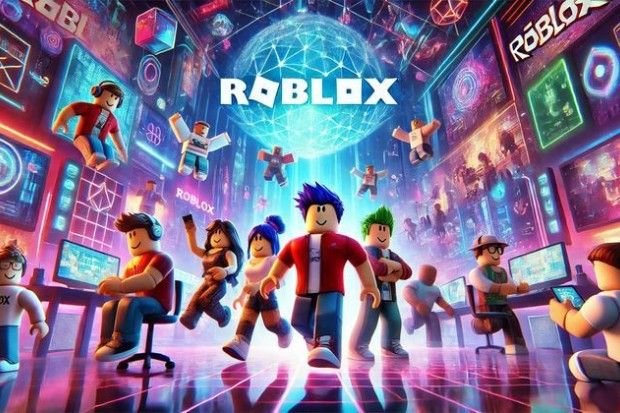 Peran game Roblox dalam meningkatkan kreativitas anak muda melalui pembuatan game, desain dunia virtual, dan interaksi digital