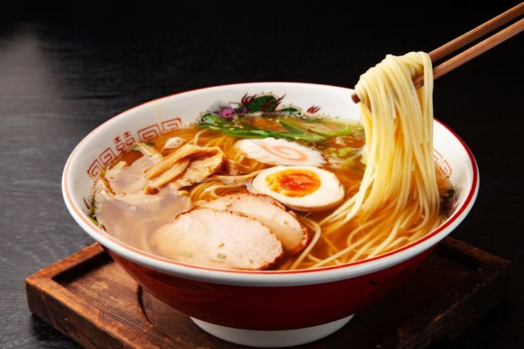 Ramen Menjadi Makanan Jepang yang Cocok Saat Cuaca Dingin