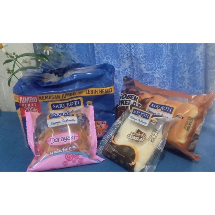 Roti Sari Roti Memiliki Banyak Varian Rasa