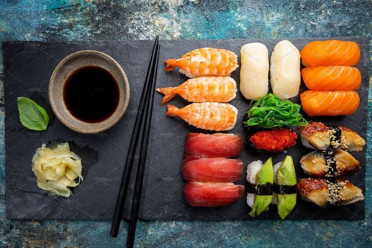 Sushi Menjadi Favorit Banyak Orang