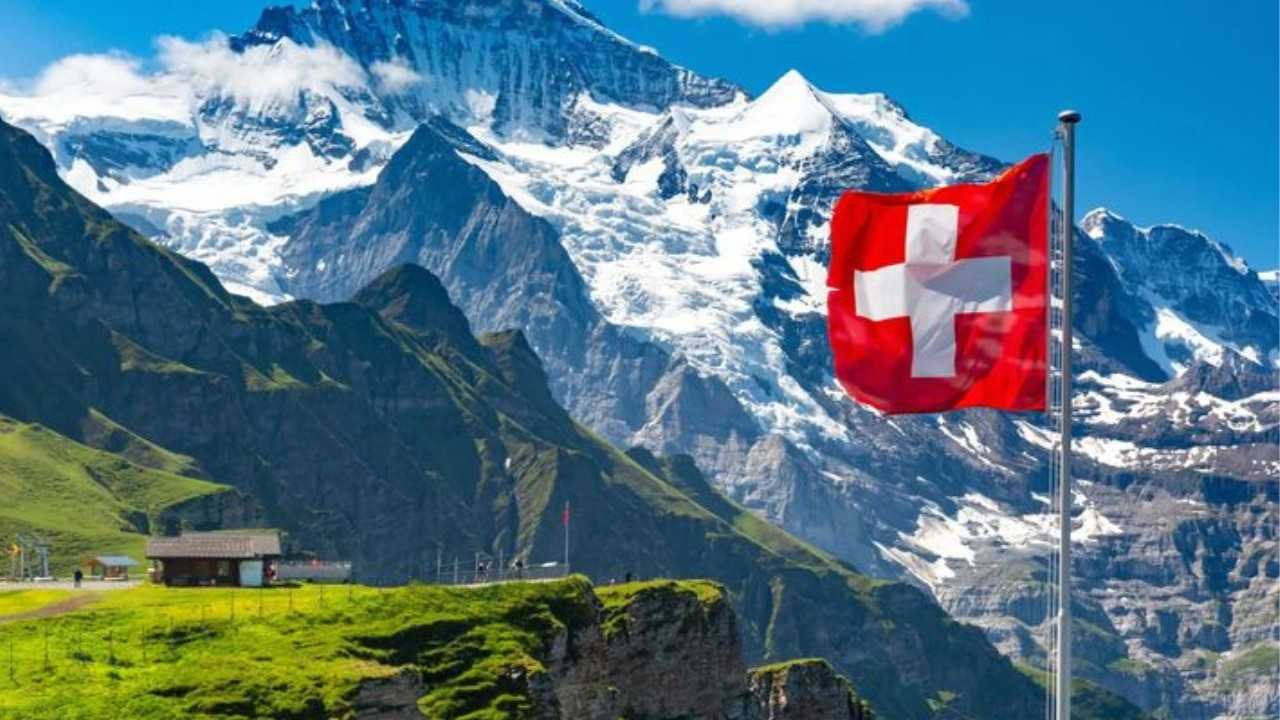 Swiss Negara Indah yang Bikin Betah