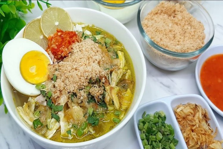 makanan dari jawa timur