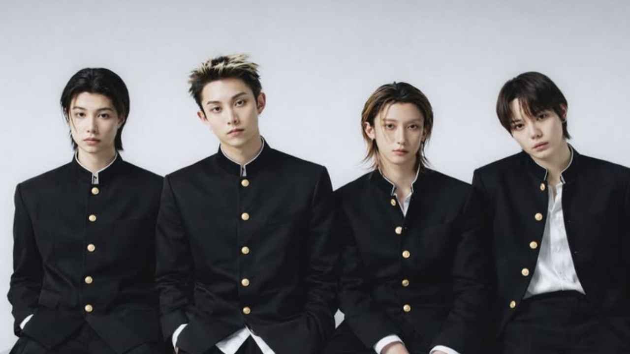 Kpop LNGSHOT Viral, Grup 4 Member Ini Mulai Menarik Perhatian