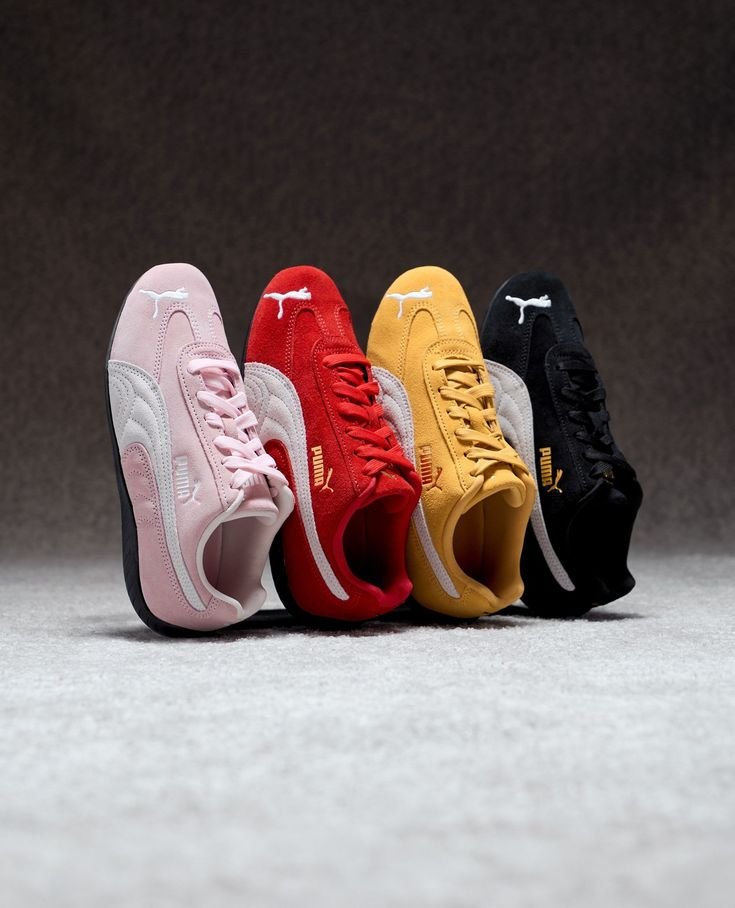 Sepatu Puma Memiliki Desain yang Menarik