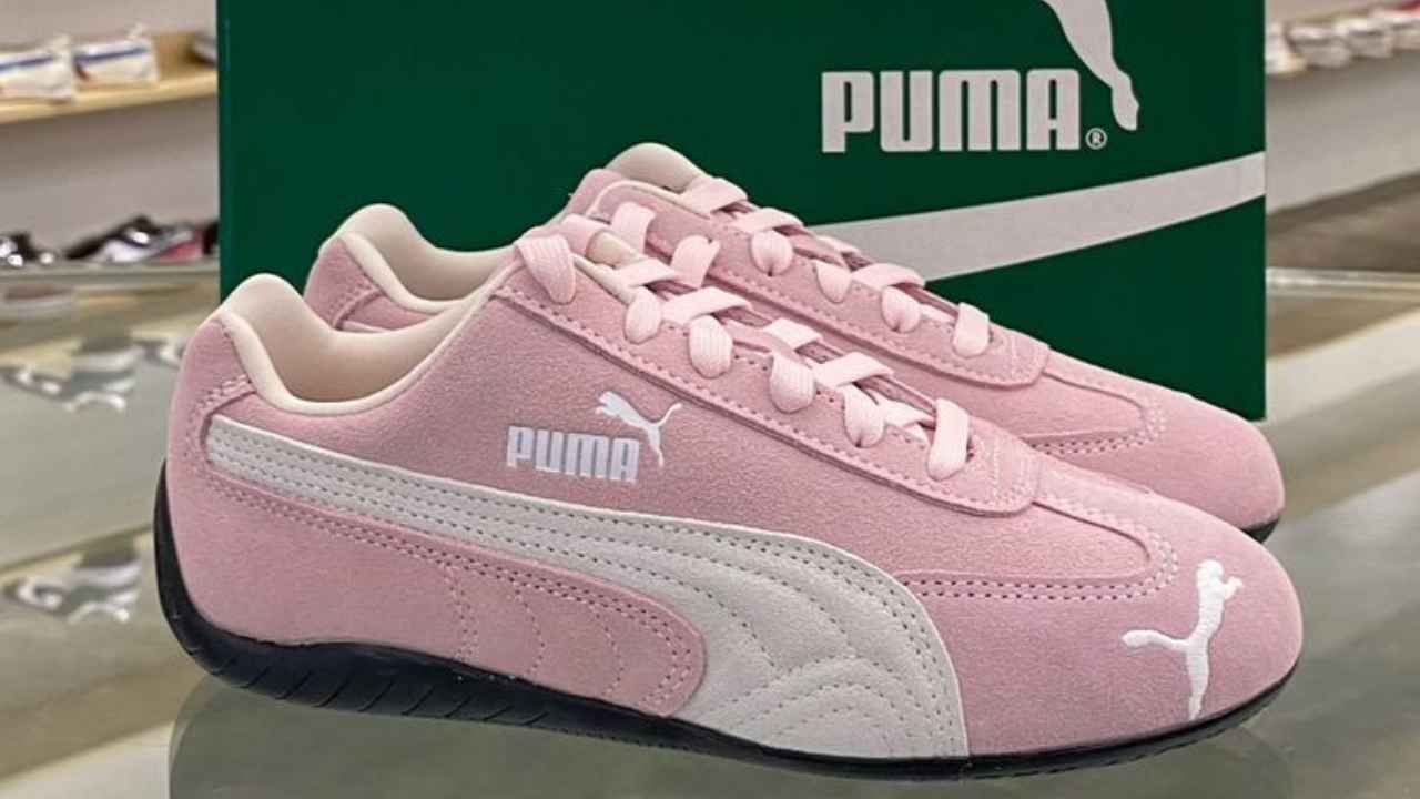 Sepatu Puma yang Tetap Populer di Kalangan Pecinta Fashion