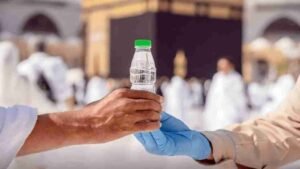 Air Zam Zam, Mengapa Mata Air Ini Tidak Pernah Sepi Peminat?