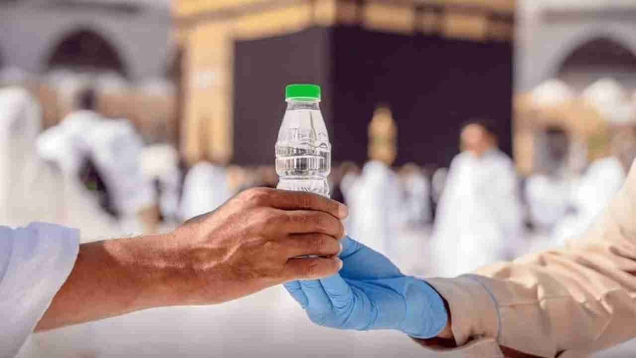 Air Zam Zam, Mengapa Mata Air Ini Tidak Pernah Sepi Peminat?