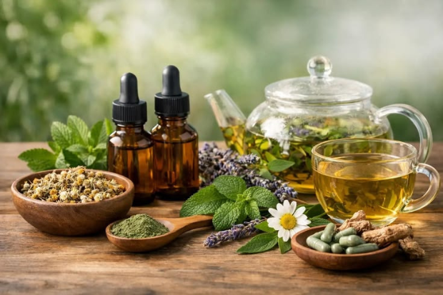 Beragam Jenis Herbal Teh yang Mudah Kamu Temukan