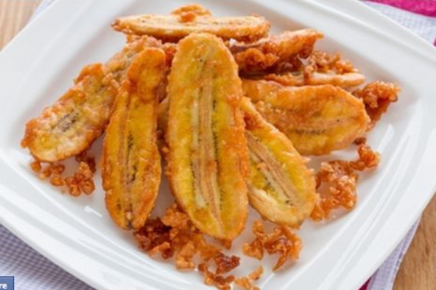 Cara Membuat Pisang Goreng yang Renyah