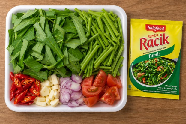 Cara Membuat Tumis Kangkung yang Lezat