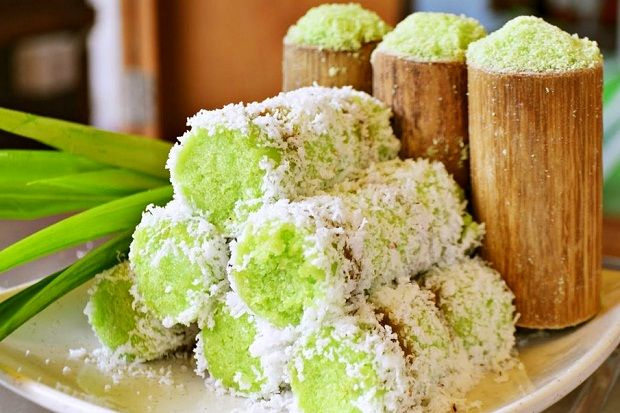 Cita Rasa Tradisional Tetap Digemari