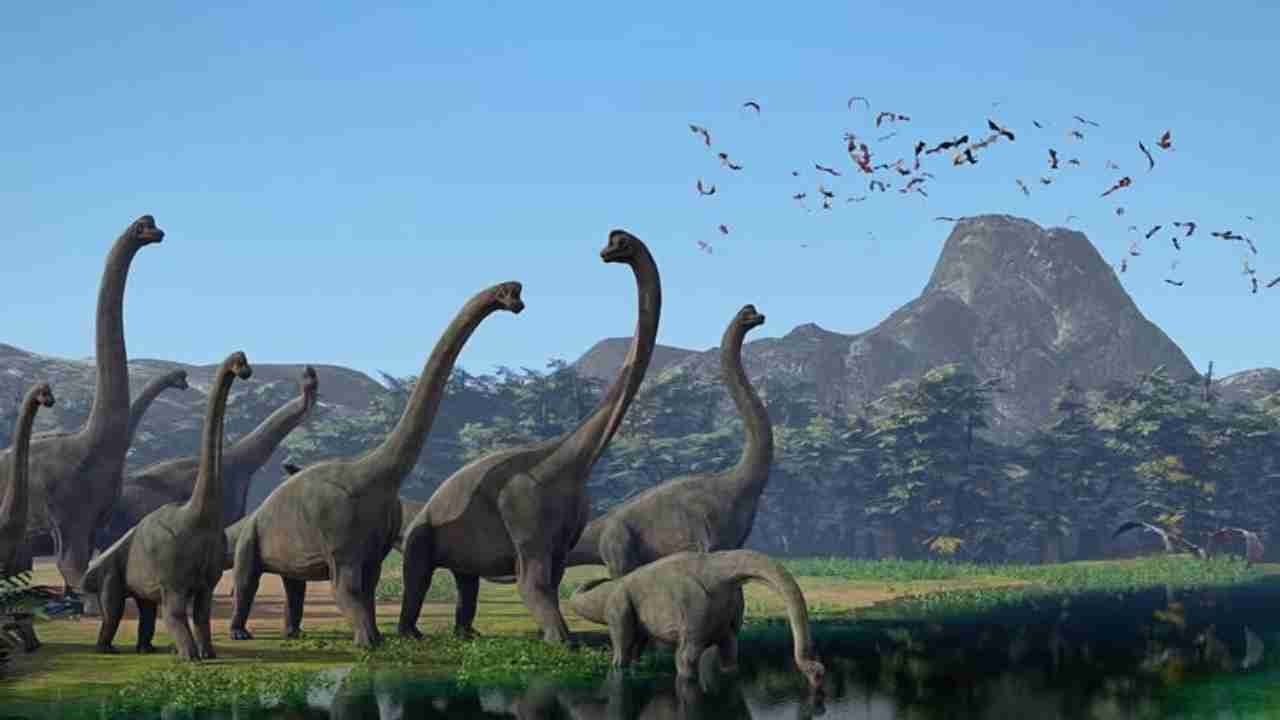 Dinosaurus, Hewan Purba yang Penuh Misteri